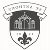 St. 安东尼天主教学校校徽